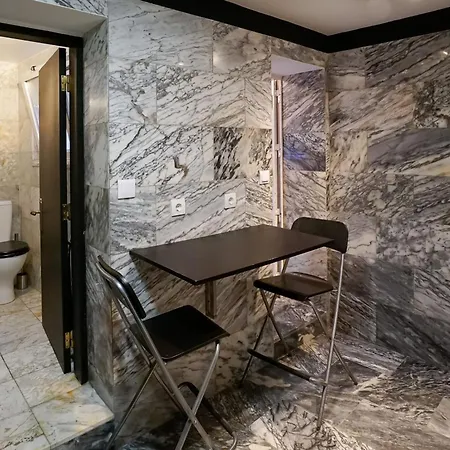 Cosmopolitan Chiado By Lovelystay Apartment Lisbon
