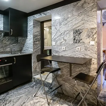 Cosmopolitan Chiado By Lovelystay Apartment Lisbon