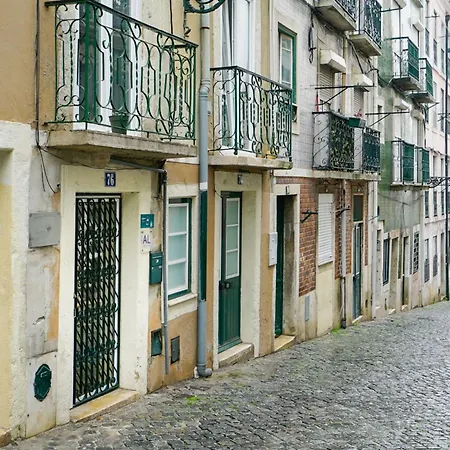 Cosmopolitan Chiado By Lovelystay 아파트 *