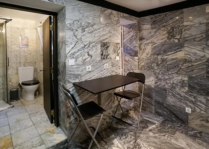 Cosmopolitan Chiado By Lovelystay شقة Lisboa