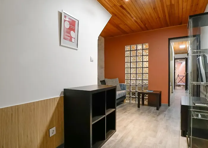 شقة Cosmopolitan Chiado By Lovelystay