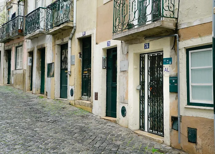 Cosmopolitan Chiado By Lovelystay شقة Lisboa