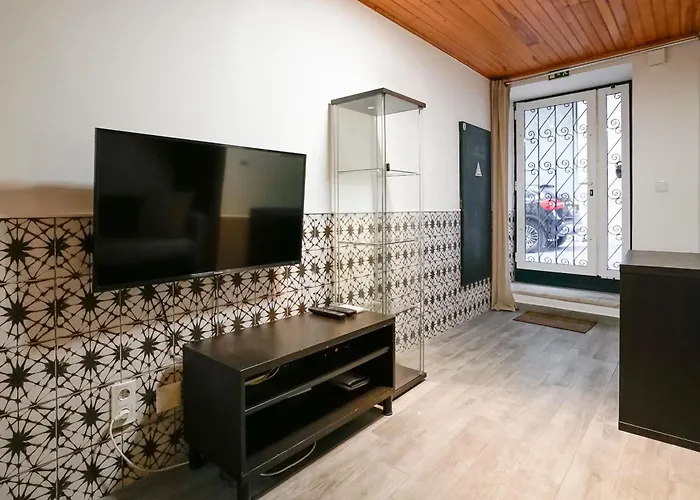 Cosmopolitan Chiado By Lovelystay شقة *