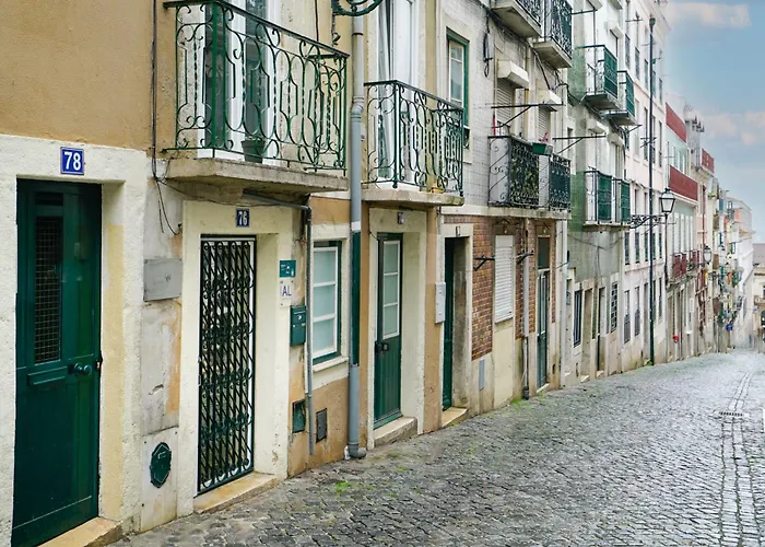 Cosmopolitan Chiado By Lovelystay شقة *